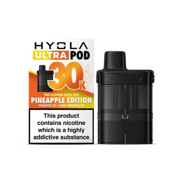 Hyola Ultra 30K Prefilled Pods - Image 16
