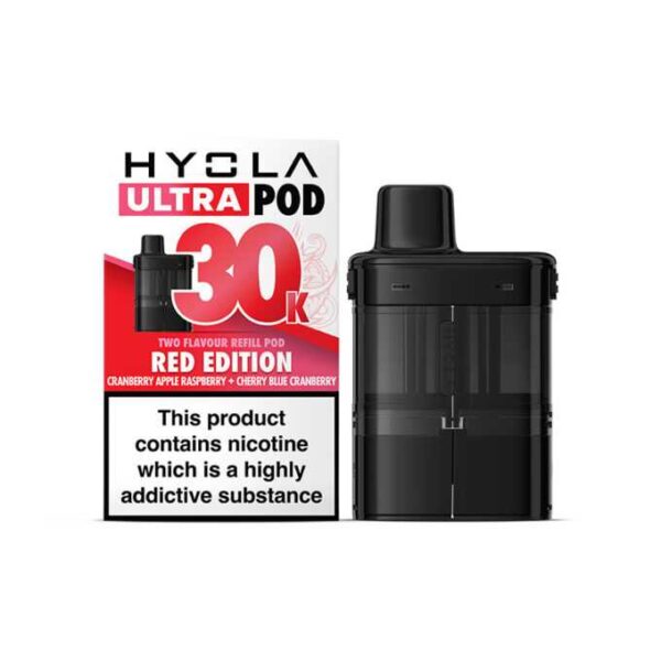 Hyola Ultra 30K Prefilled Pods - Image 14