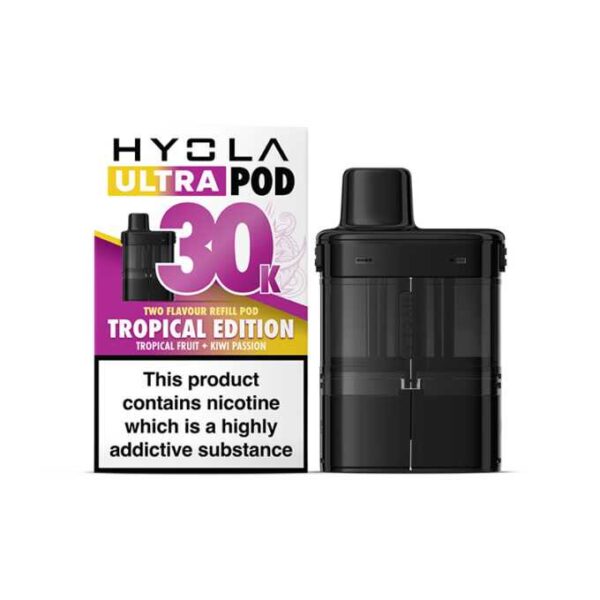 Hyola Ultra 30K Prefilled Pods - Image 17