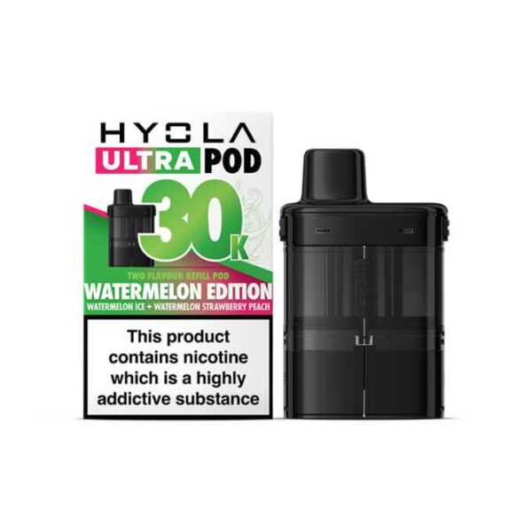 Hyola Ultra 30K Prefilled Pods - Image 18