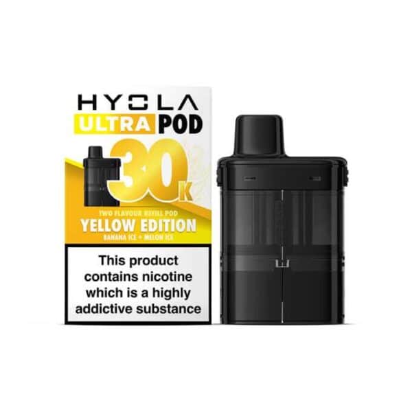 Hyola Ultra 30K Prefilled Pods - Image 19