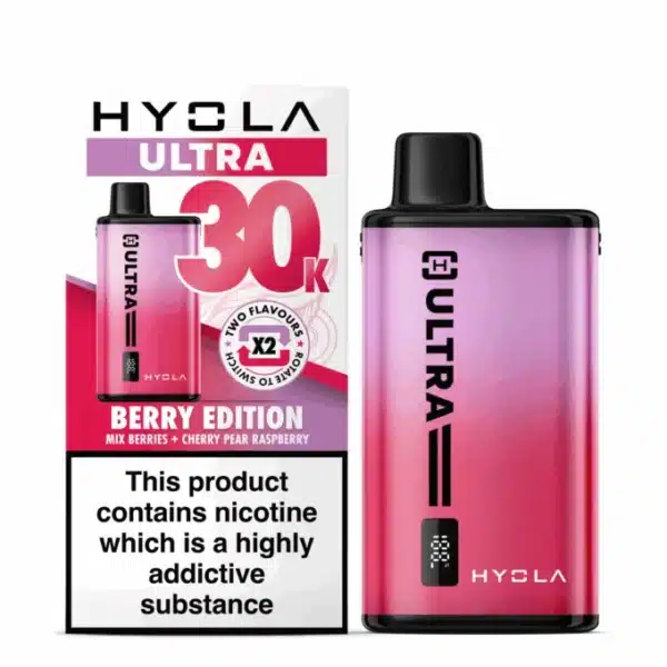 Hyola Ultra 30K Prefilled Pod Kit - Image 3