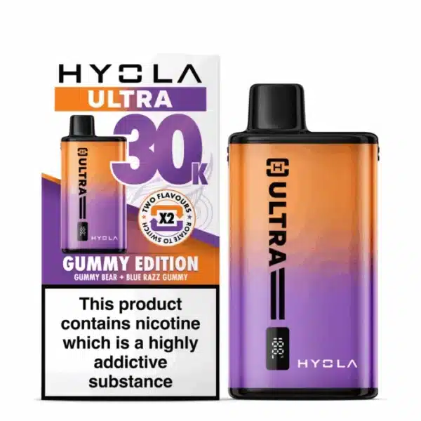 Hyola Ultra 30K Prefilled Pod Kit - Image 4