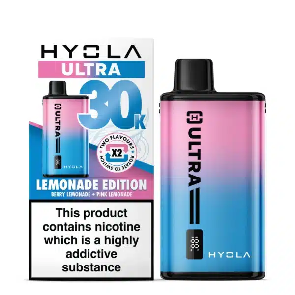 Hyola Ultra 30K Prefilled Pod Kit - Image 7