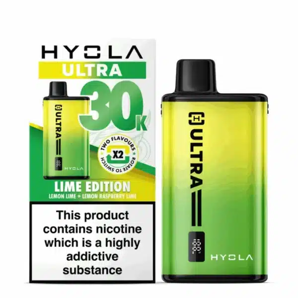 Hyola Ultra 30K Prefilled Pod Kit - Image 8