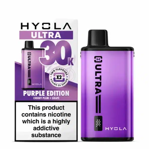 Hyola Ultra 30K Prefilled Pod Kit - Image 11