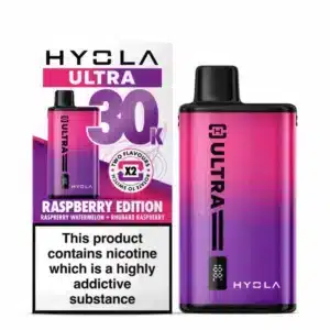 Hyola Ultra 30K Prefilled Pod Kit