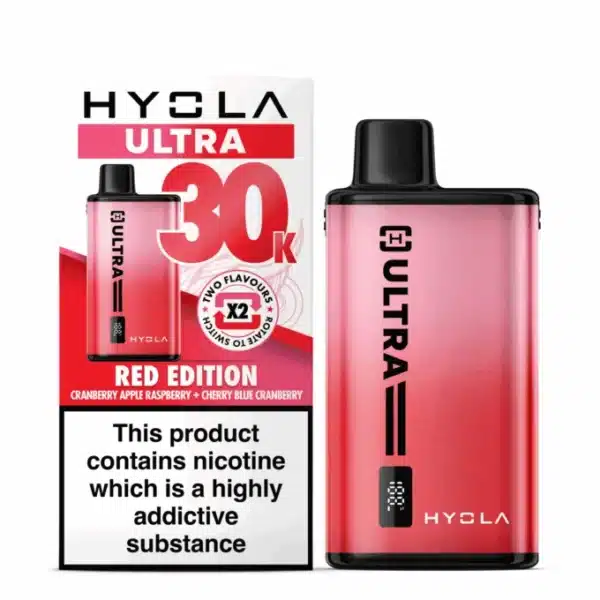 Hyola Ultra 30K Prefilled Pod Kit - Image 13