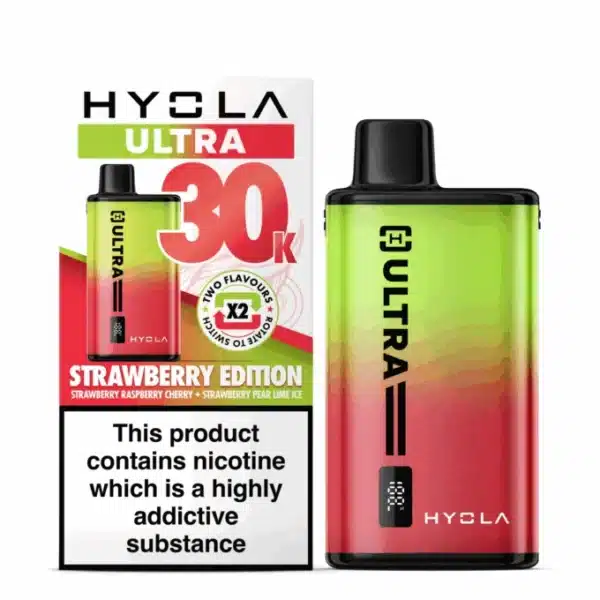 Hyola Ultra 30K Prefilled Pod Kit - Image 14
