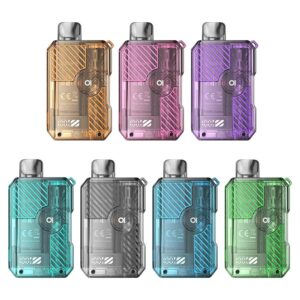 Aspire Gotek X3 Pod Vape Kit – Compact 1200 mAh Device with Adjustable Power and Airflow