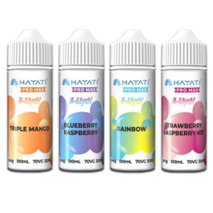 Hayati Pro Max 50/50 Shortfill 100ML