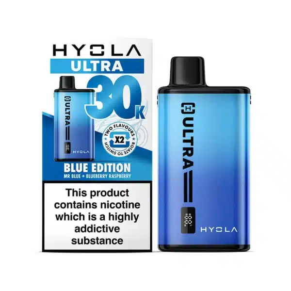 Hyola Ultra 30K Prefilled Pod Kit - Image 2