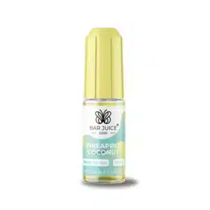 Pineapple Coconut 10ml Nic Salt By Bar Juice 5000