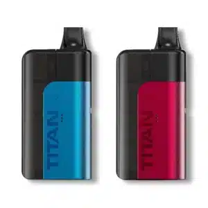 Titan X Prefilled Pod Kit