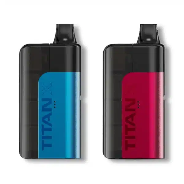 Titan X Prefilled Pod Kit
