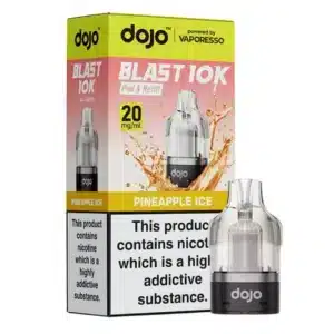 Vaporesso Dojo Blast 10K Prefilled Pod