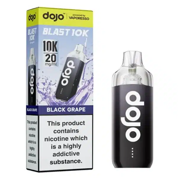Vaporesso Dojo Blast 10K Prefilled Pod Kit - Image 4