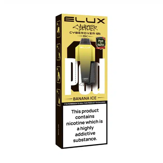 Elux Cyberover 6K Refill Pod