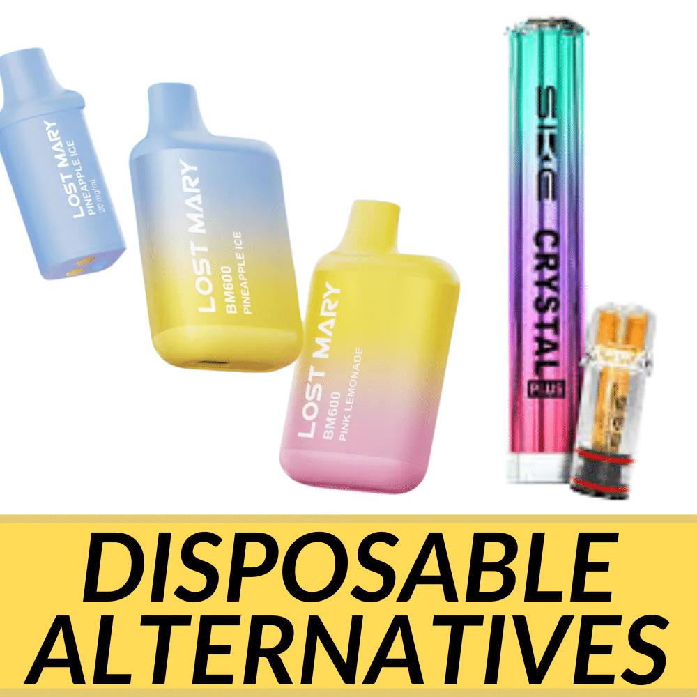 DIY e-Liquids | Online Vape Shop
