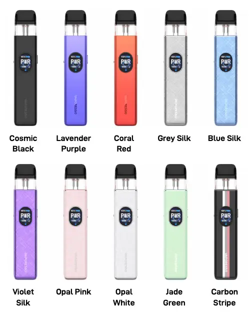 Vaporesso XROS 5 Pod Kit - Image 2