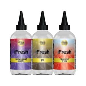 200ml Shortfill E-Liquid (70VG / 30PG) – Special House Brand Deals