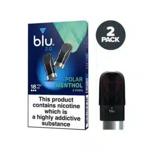 Blu 2.0 Flavour Pods
