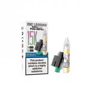 Elux Legend ENE 15K Prefilled Pod Refill