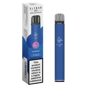ELF BAR 600 PREFILLED POD KIT 99p Only