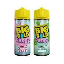 Big Bold 100ml Shortfill